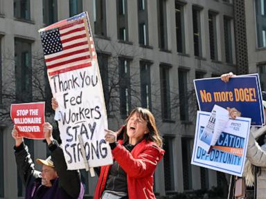 Federal judge orders Trump admin to reinstate thousands of probationary employees