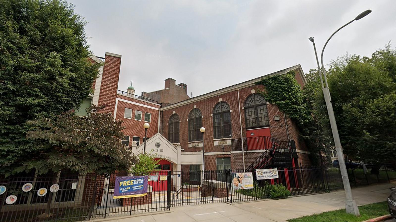 Human remains discovered inside school chimney: Police