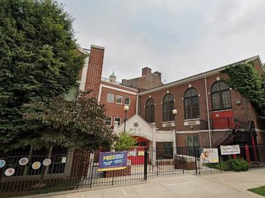 Human remains discovered inside school chimney: Police