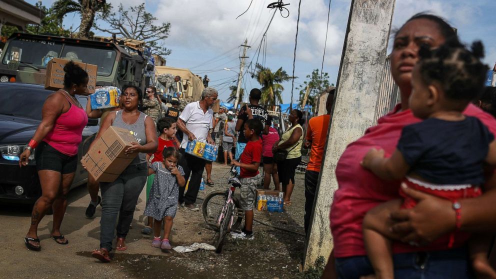 Hurricane Maria's Death Toll in Puerto Rico Likely More Than 1,000, New  York Times Investigation Reveals