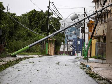 How extreme weather impacts power grids