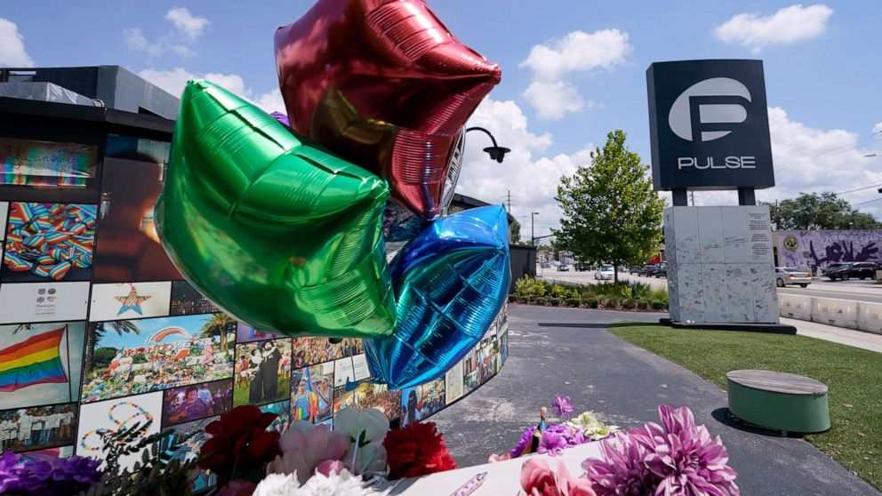 On anniversary of Pulse mass shooting, survivor remembers best friends who were killed