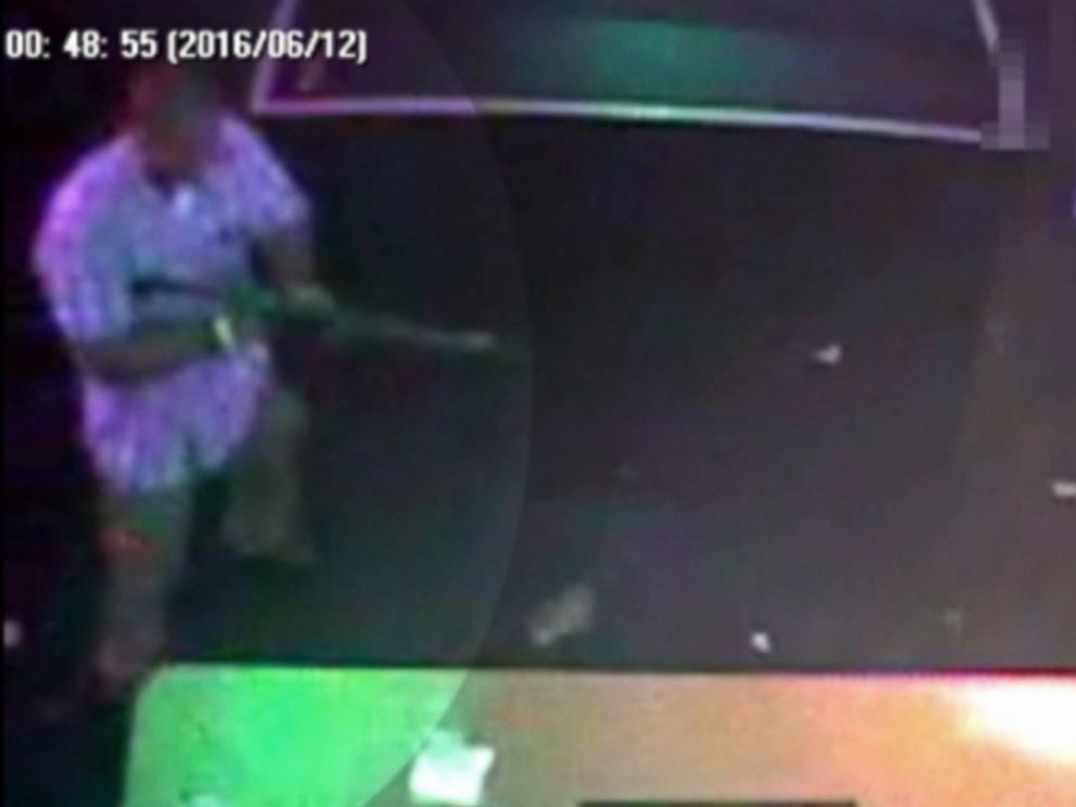 Newly Released Video Captures Gunman S Rampage At Pulse Nightclub Abc News