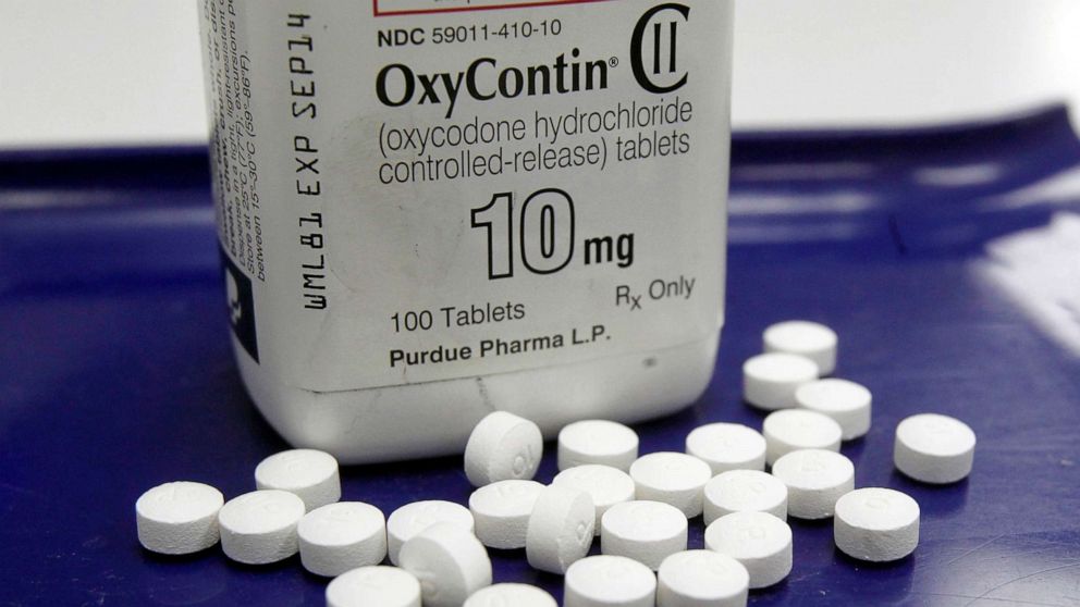 Treatment for opioid addiction is increasing, except in the young