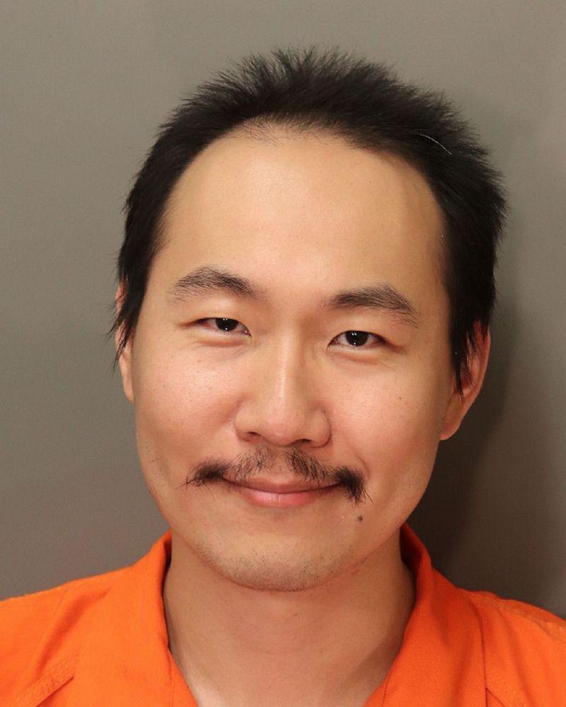 PHOTO: Booking photo of Qinxuan Pan, 29, a MIT graduate student wanted in Connecticut and charged with the February murder of Yale graduate student Kevin Jiang.