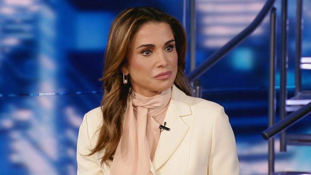 Sharon Rania O Clone Rania