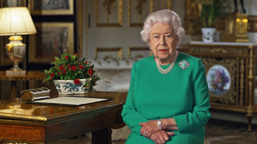 VIDEO: Queen Elizabeth address public amid coronavirus outbreak