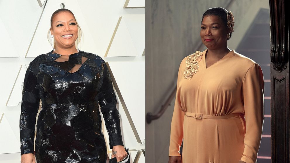 Queen Latifah Let Gone With The Wind Be Gone Forever Abc News