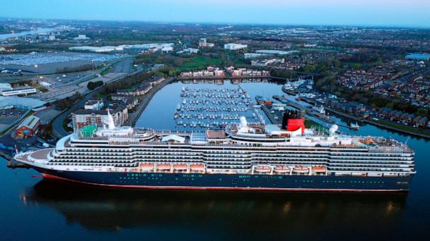 Illness outbreak spreads on cruise ship, leaving 154 sick - Vimarsana News