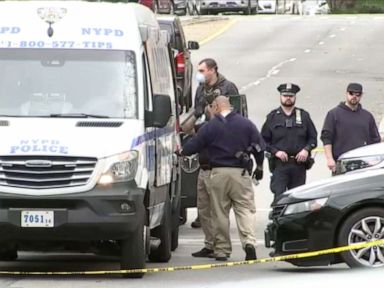 Suspect in custody in connection with slain mom dumped in duffel bag
