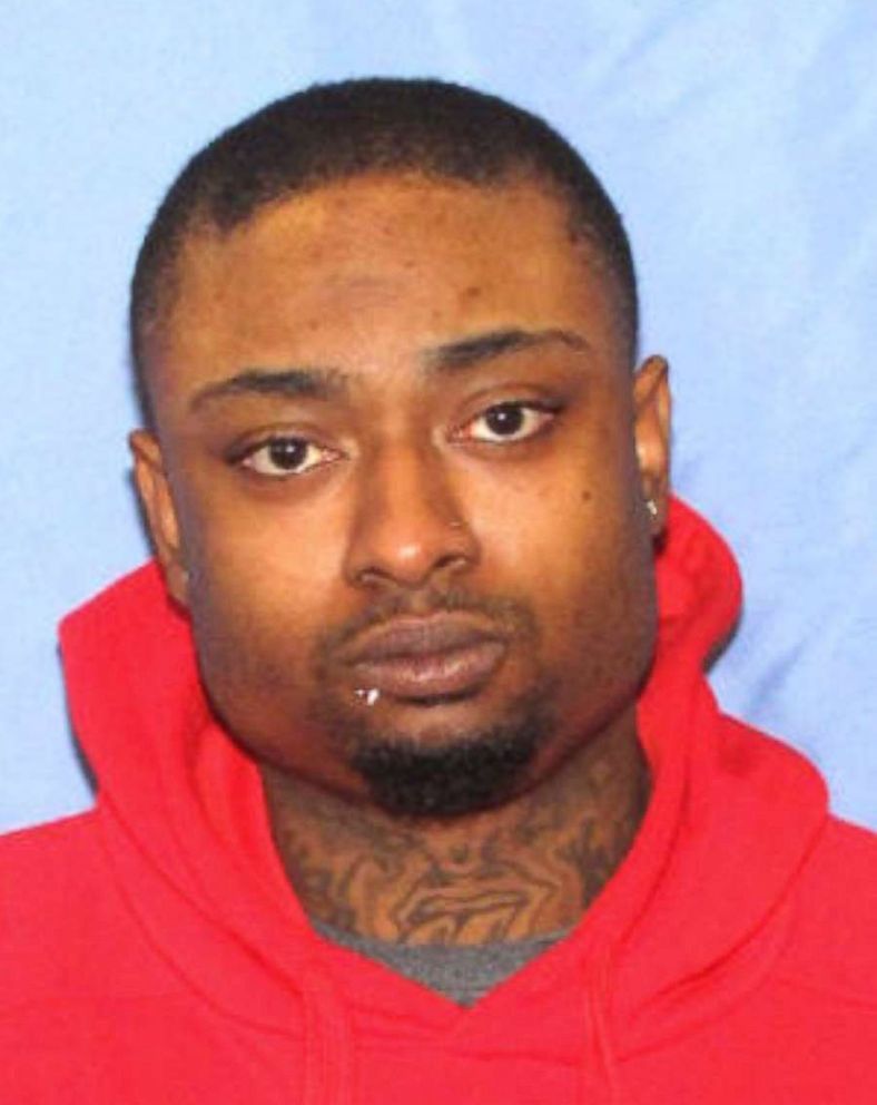 PHOTO: Quentin Lamar Smith is pictured in this undated photo released by Westerville Police Department.
