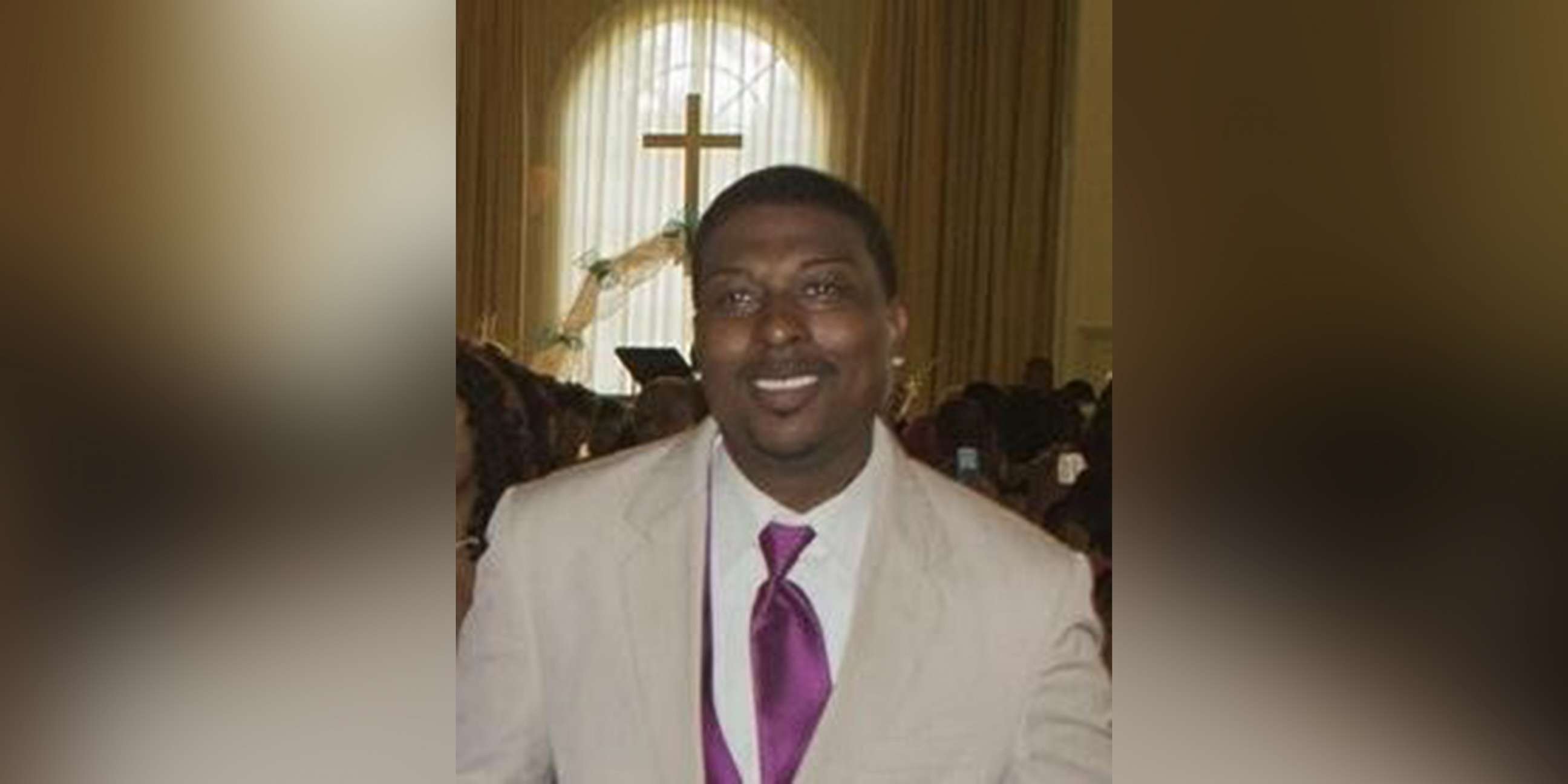 PHOTO: Quinnyon Wimberly, 36, was one of three construction workers who were killed in the New Orleans Hard Rock Hotel collapse on Oct. 12, 2019.