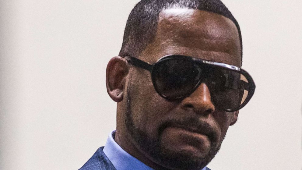 VIDEO: R. Kelly accuser speaks out about singer's guilty verdict