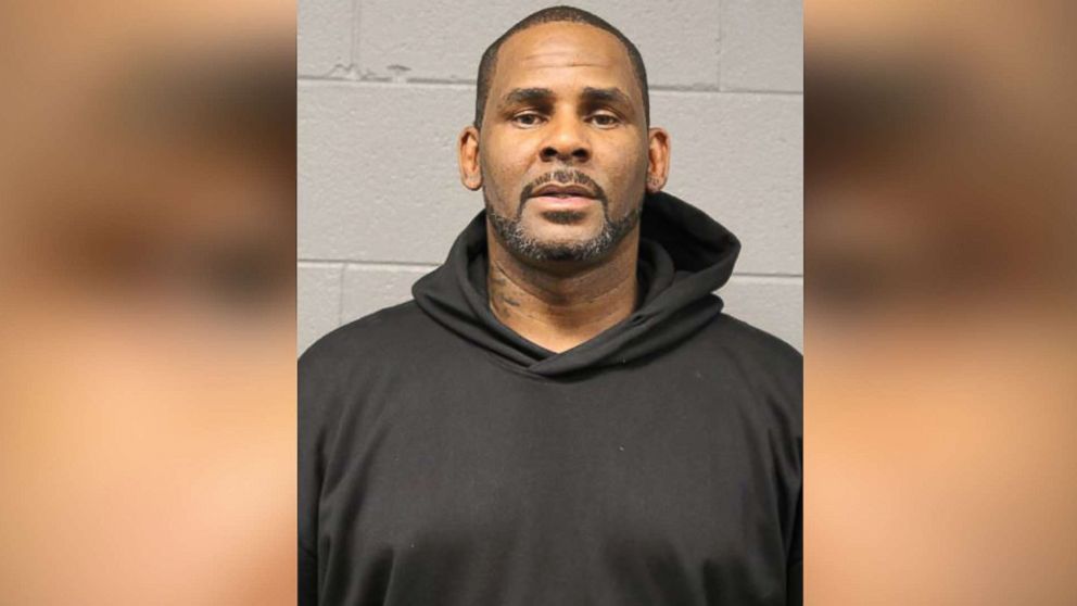 R Kelly In Jail 2024 - Debby Ethelin