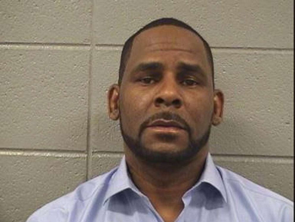 PHOTO: Singer Robert Kelly, known as R. Kelly, is pictured in Chicago, March 6, 2019.