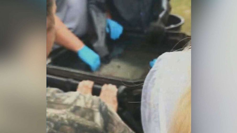Students at Forest High School in Marion County, Fla., recorded video purporting to show raccoons being drowned in front of an agricultural science class.