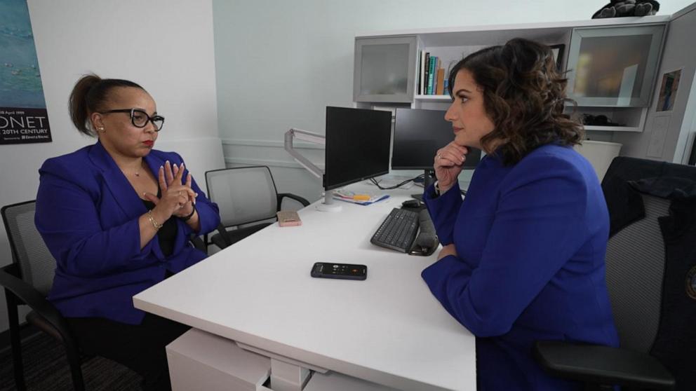 PHOTO: ABC News follows two disability advocates working for change and navigating life in Chicago.