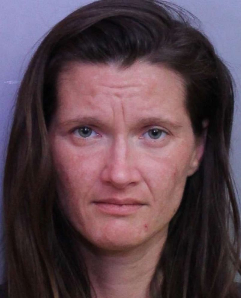 PHOTO: Rachel Fidanian, 38, of Lakeland, Fla., is pictured in this Oct. 10, 2018 booking photo.
