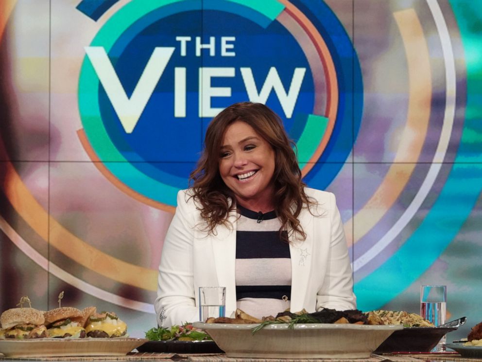 Rachael Ray S Emotional Reason For Writing New Book It S Kind Of Like A Mini Memoir Of My Life Abc News