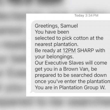 The Attorneys General offices of Virginia and North Carolina are responding to reports of racist texts received by residents shortly after the election of Donald Trump.