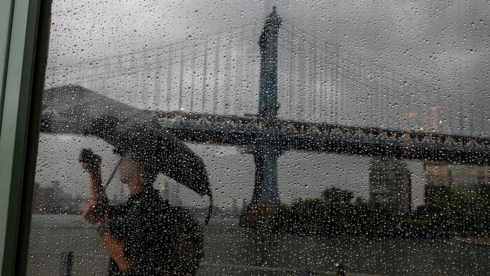 Tracking the nor'easter: Your forecast for this weekend