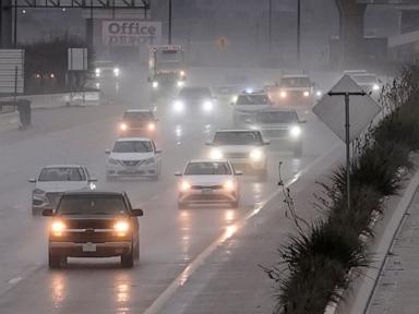 Severe weather to impact southern US this weekend