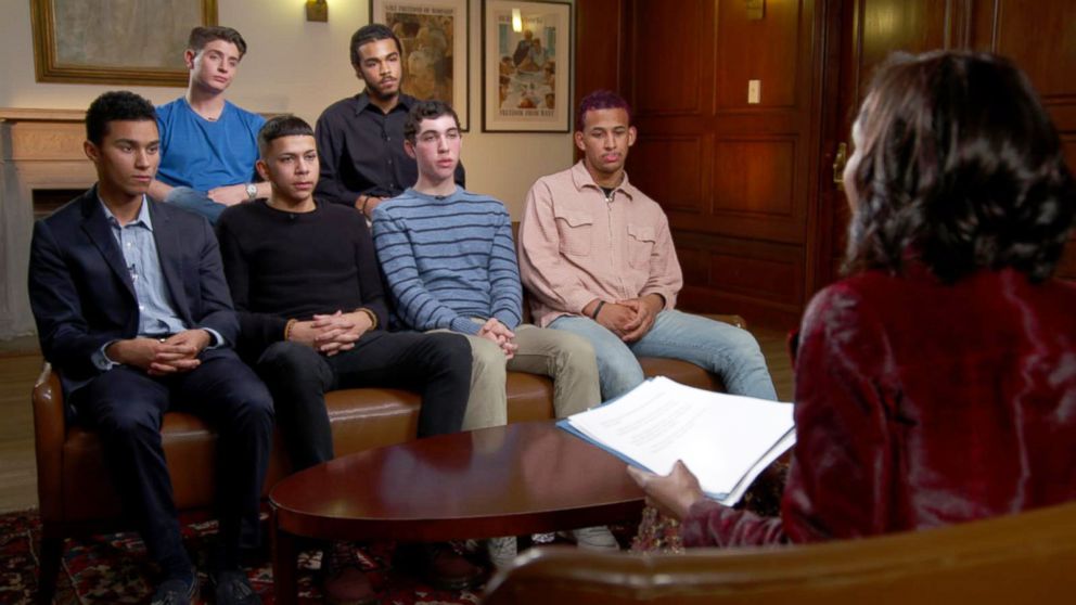 VIDEO: Raising Good Men: How parents can talk to college-age boys about healthy relationships 
