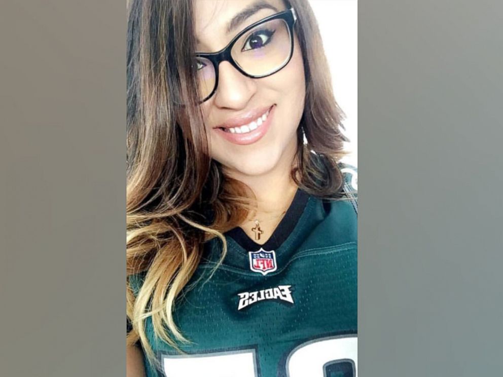 PHOTO: Melissa Ramirez, one of the people killed in Las Vegas after a gunman opened fire, Oct. 1, 2017, at a country music festival.
