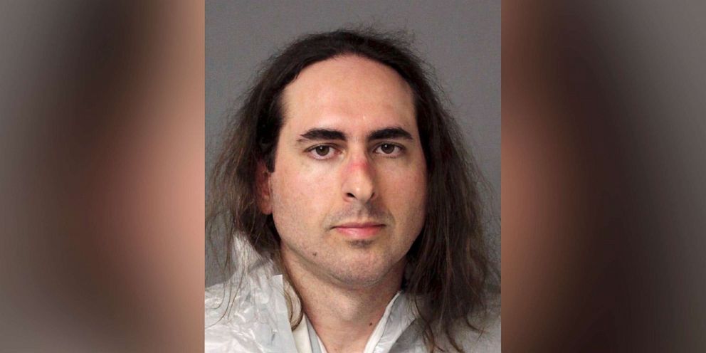 PHOTO: Jarrod Ramos, who killed five people at a Maryland newspaper in 2018, is scheduled to be sentenced on Sept. 28, 2021, for one of the deadliest attacks on journalists in U.S. history.