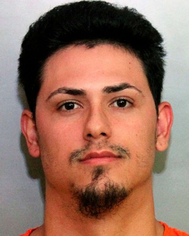 PHOTO: In this undated photo released by the Polk County Sheriff's Office, Alberto Escartin Ramos is shown.