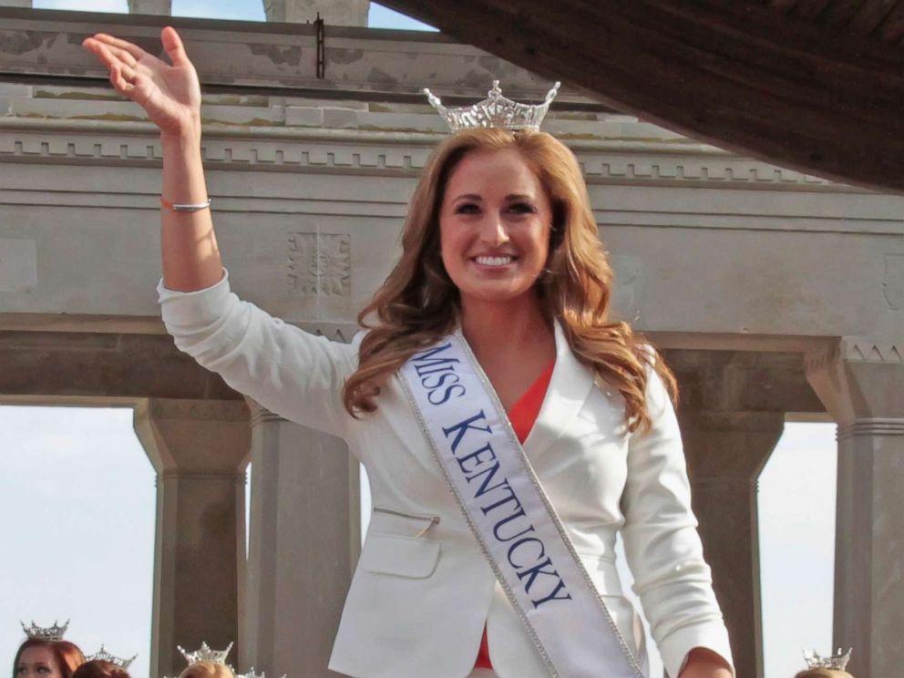 Former Miss Kentucky Admits She Sent Topless Photos To Young Boy Officials Abc News