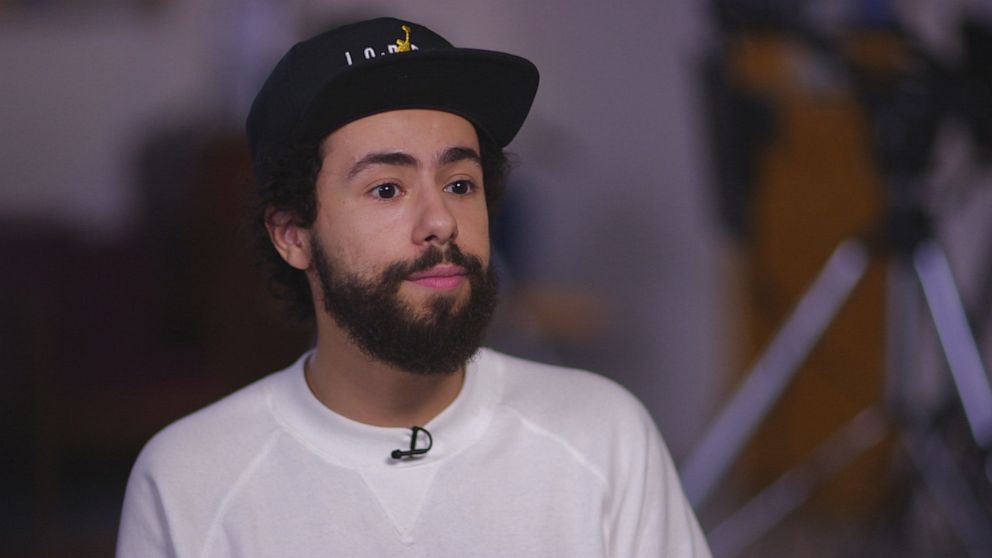 PHOTO:  Ramy Youssef’s taking center stage with his own Hulu series “Ramy” and a brand new HBO special.
