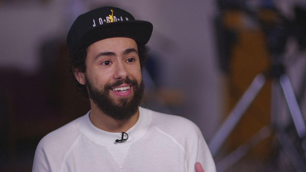 VIDEO:  How Ramy Youssef is changing the comedy game