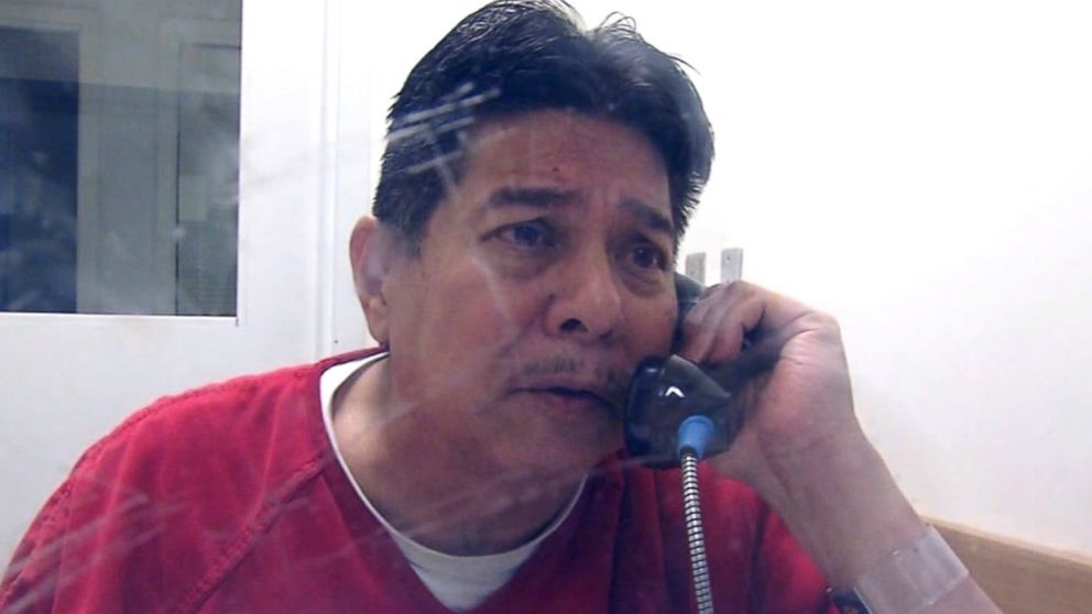 PHOTO: Randall Saito, the 59-year-old psychiatric patient who escaped the Hawaii State Hospital on Sunday, said he left as an "act of desperation."