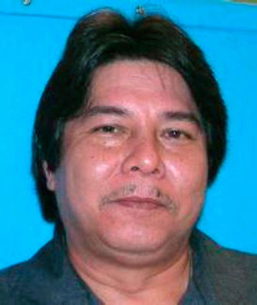 PHOTO: This undated file photo provided by the Maui Police Department shows Randall Toshio Saito.