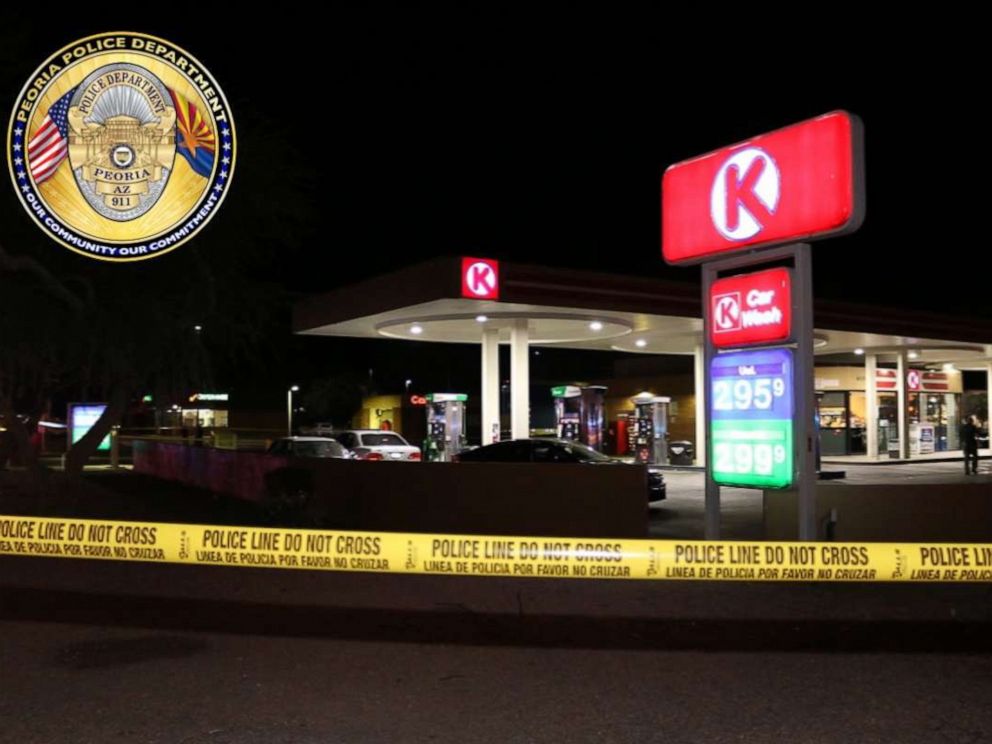 PHOTO: An Arizona man accused of stabbing a 17-year-old to death said the victim was listening to rap music, which made him feel unsafe, police said.