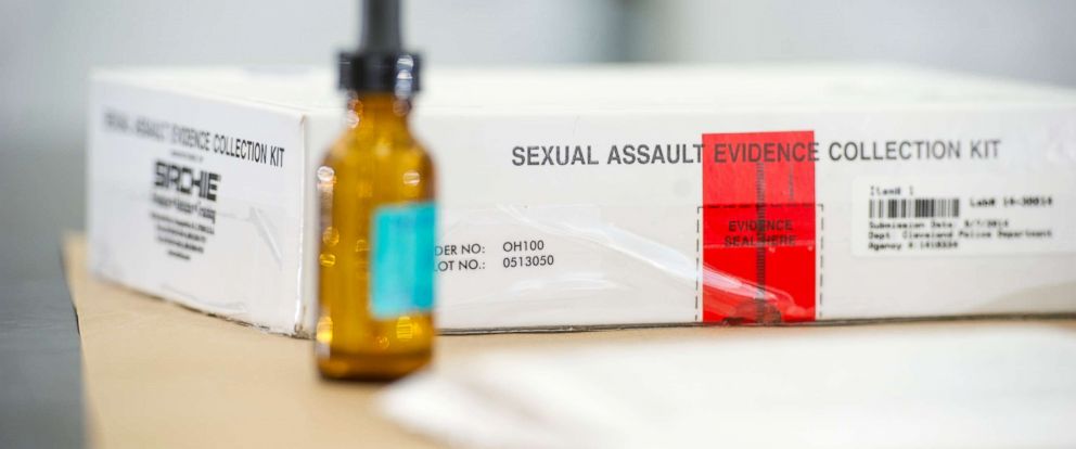 Funding That Helps States Eliminate Rape Kit Testing Backlogs Set To ...