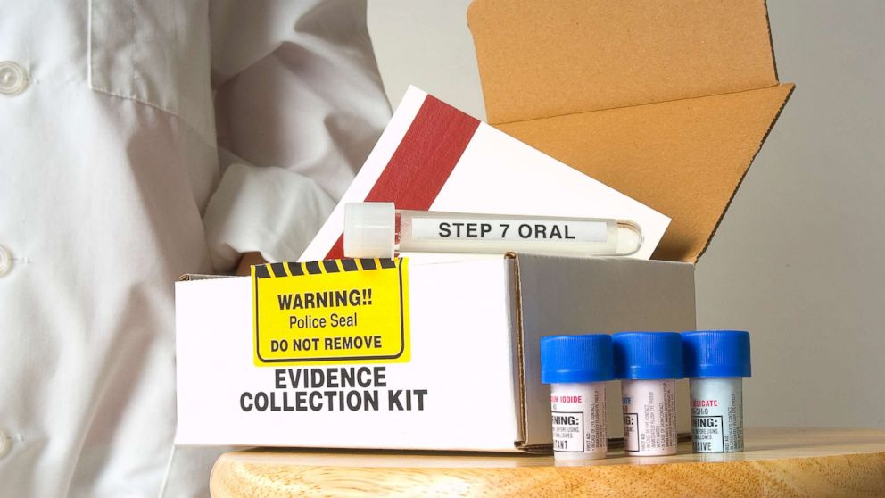 VIDEO: A rape kit is a collection of forensic material safely collected and preserved for an investigation if an assault is reported.