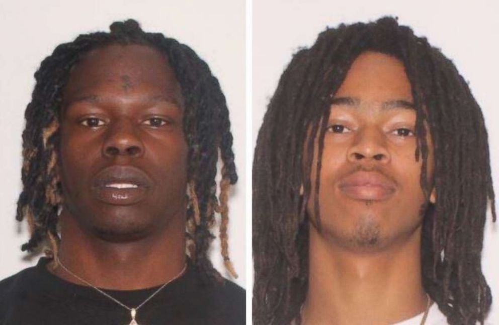 PHOTO: Anthony Williams (left), 21 and Christopher Thomas Jr., 19, were killed in a shooting in South Florida on Oct. 26, 2018. Two fellow rappers have been charged in the murders. 