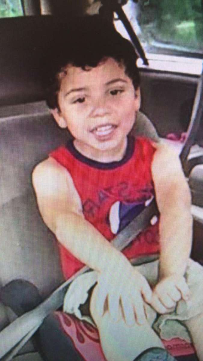 PHOTO: Raul Gonzalez Johnson, 4, is pictured in this photo released by the FBI, Jan. 24, 2018.