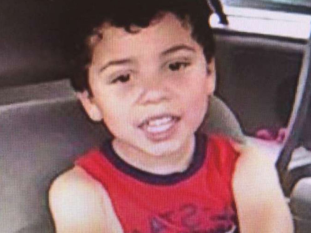 PHOTO: Raul Gonzalez Johnson, 4, is pictured in this photo released by the FBI, Jan. 24, 2018.