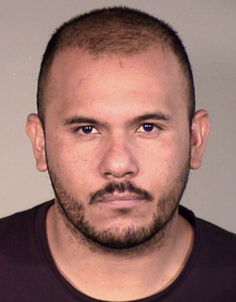 PHOTO: Raul Plancarte-Hernandez is pictured in this undated photo released by Thousand Oaks Police Department.