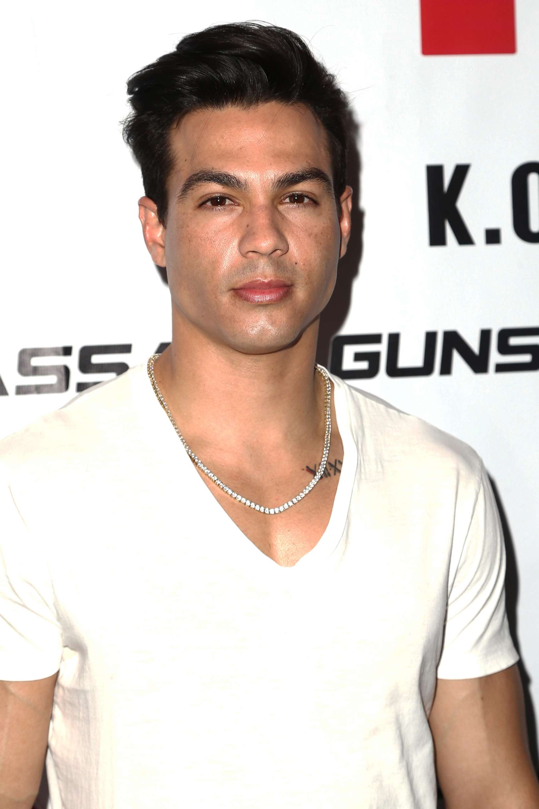 PHOTO: Ray Diaz attends an event on March 31, 2019, in Los Angeles