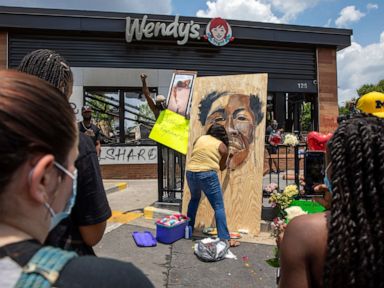 DA to announce charging decision in black man's police-involved death in Atlanta