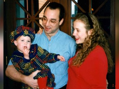 Families torn apart by killer dad reflect on the years they believed he was a hero