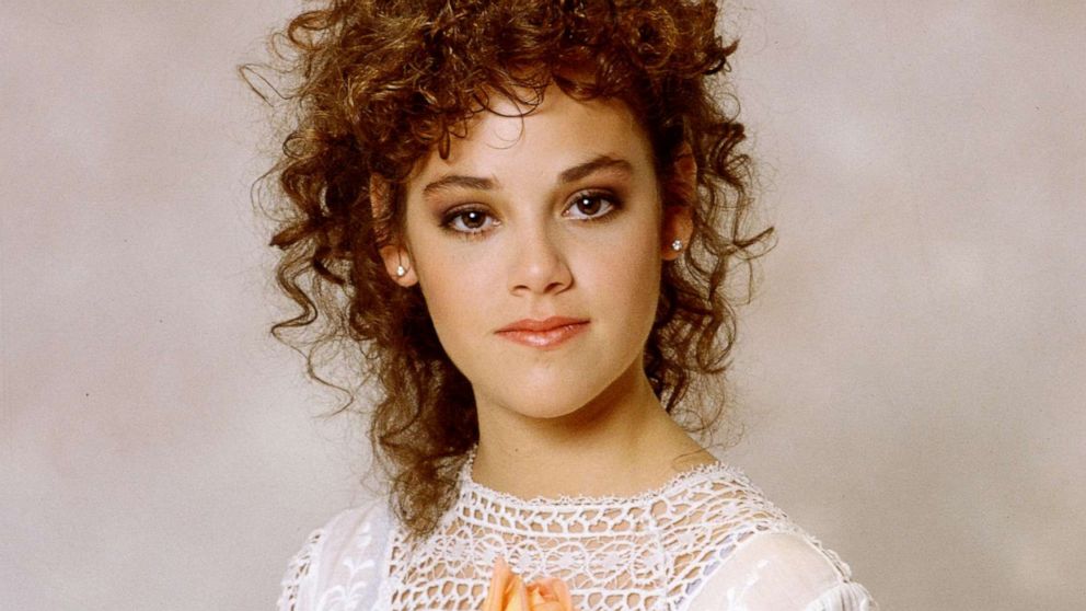 VIDEO: Rebecca Schaeffer gets her first big break on 'One Life to Live': Part 1