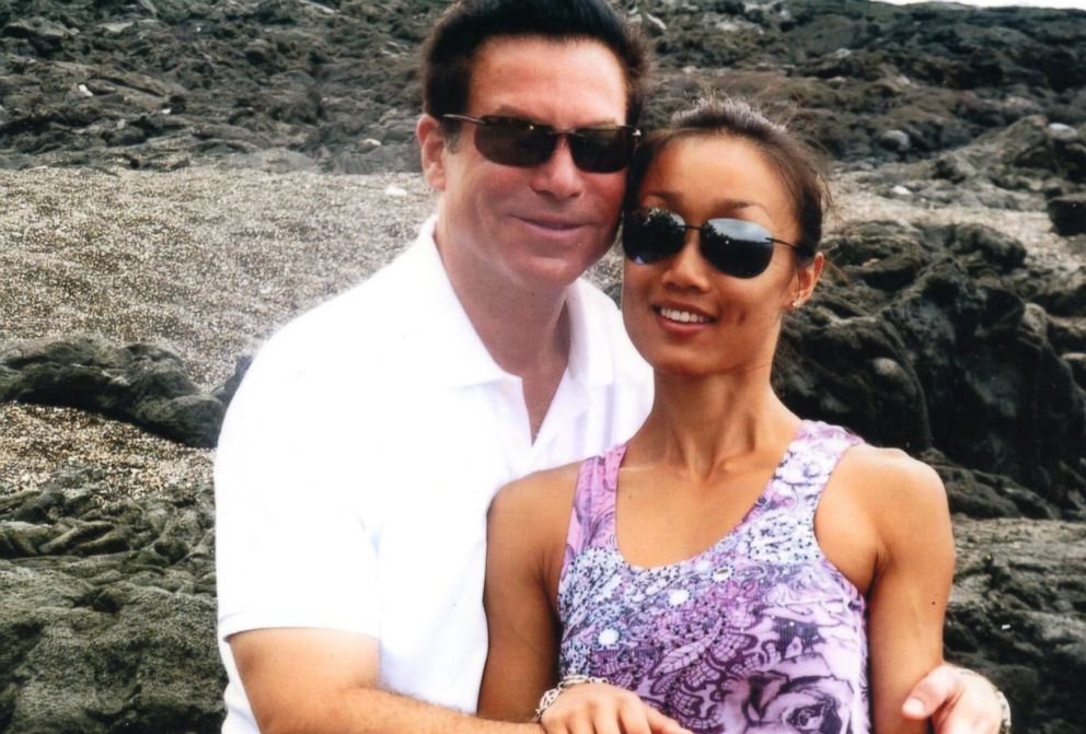 PHOTO: Rebecca Zahau is pictured with her boyfriend Jonah Shacknai in this undated photo.
