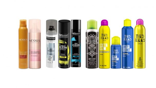 Unilever recalls popular hair care products due to concerns of ...