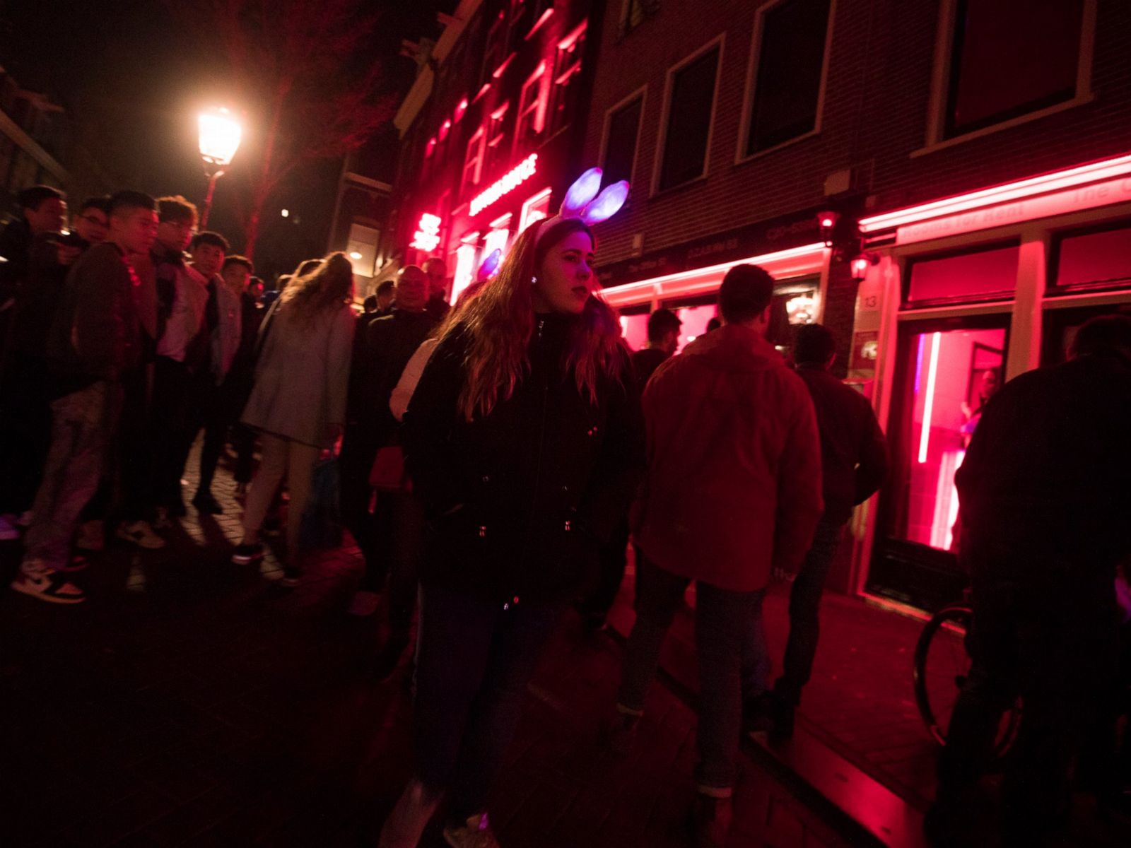 Prostitution in the Netherlands