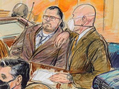 Texas man convicted for role in Capitol riot to be sentenced